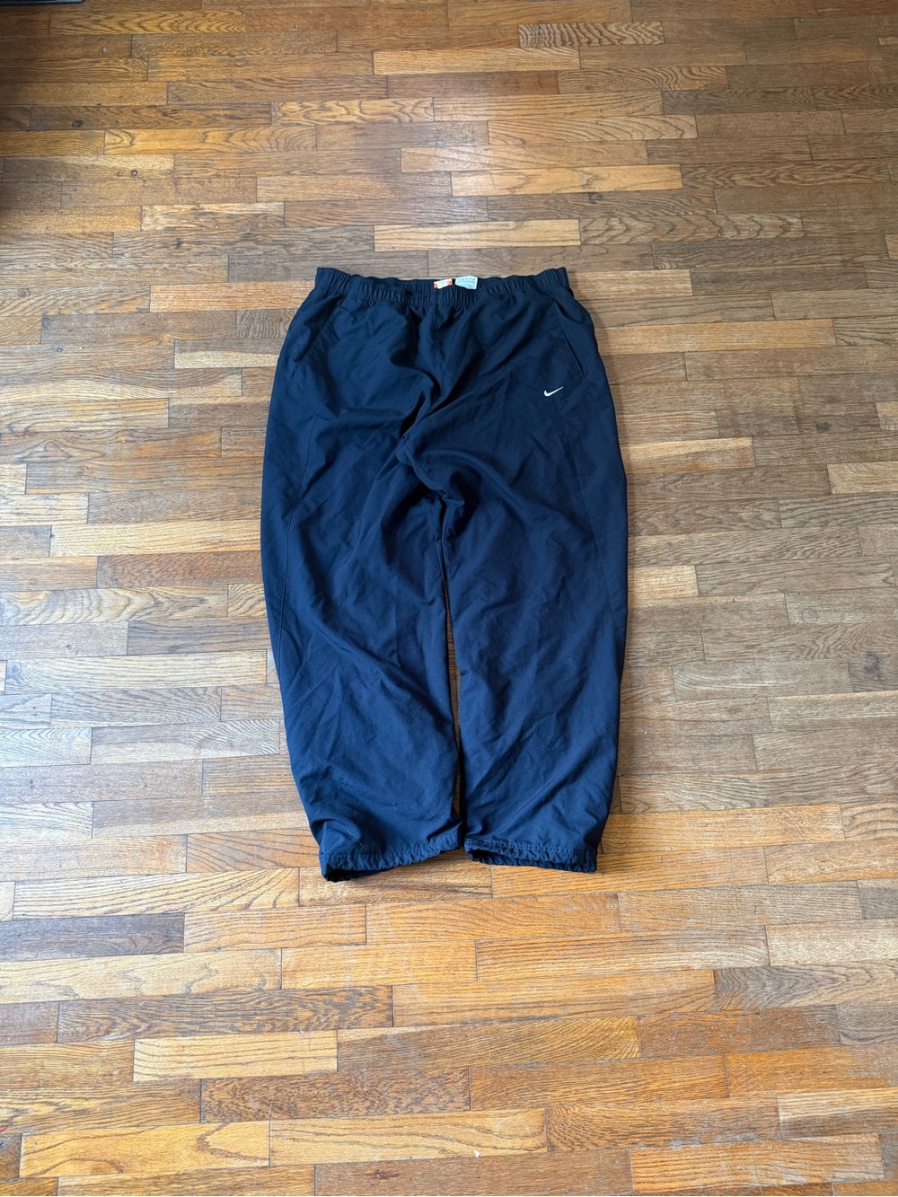 Nike Black Men's Lightweight Jogger Pants